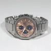 Zegarek  Casio EFS-S570D-5AUEF srebrny Podgląd zdjęcia produktu 6