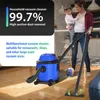 5000W Staubsauger, 3-in-1 Nass- und Trockenfunktion, 15L Produktbild-Vorschau 2