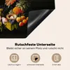 KitchenYeah© Herdabdeckplatte Stilleben mit Blumen und Produktbild-Vorschau 5