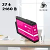 Patronen für HP 953 XL NEUES UPDATE ️️ OFFICEJET 7730 7740 Produktbild-Vorschau 3