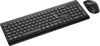 MediaRange MROS104 Set tastiera e mouse senza fili nero Anteprima dell’immagine prodotto 2