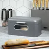 Kinghoff Brotkasten aus Stahlmarmor KH1080 Produktbild-Vorschau 5
