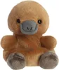 Aurora, 26716, Palm Pals, Patty Platypus, 13 cm, Peluche, Anteprima dell’immagine prodotto 1
