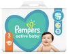 Pampers Active Baby Diapers Size 3 90 Pieces 6-10kg Produktbild-Vorschau 4