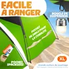 ELONEO Pop-Up Strandmuschel mit UV-Schutz 80+, leichter Produktbild-Vorschau 16