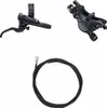 Shimano SLX M7100 Bremse hinten 170 cm Scheibe Produktbild-Vorschau 2