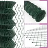 Maschendrahtzaun Gartenzaun grün : 80 cm x 15 m Produktbild-Vorschau 5