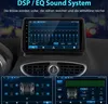 Autoradio 6+128 Go avec CarPlay et Android 15 pour Renault Voir les images du produit 8