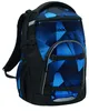 coocazoo sac d'école Byte School Backpack Electric Ice noir Voir les images du produit 5