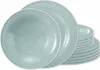Seltmann Weiden Beat Arktisblau uni Tafelservice 12tlg. Produktbild-Vorschau 13