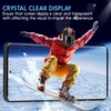 2-Pack Motorola Edge 50 Pro Displayschutzfolie - Gehärtetes Produktbild-Vorschau 2