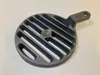 Rüttelrooster, rond, diameter 18,2 cm, gietijzeren rooster, Productafbeelding-voorbeeld 1