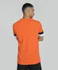 Puma Teamrise Trikot Kurzarm Herren - Orange Produktbild-Vorschau 5