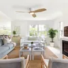 Sofucor Deckenventilator mit Licht und Fernbedienung, 132 Produktbild-Vorschau 6