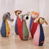 sigikid gioco dei birilli per bambini con figure di animali Anteprima dell’immagine prodotto 3