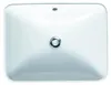 Duravit Robinet à soupape poussoir Duravit, chromé, Voir les images du produit 12