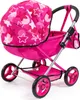 Bayer Design 12749AB Puppenwagen Cosy Set mit Bett, Kissen, Produktbild-Vorschau 2