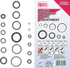 O-ring in gomma - 225 pezzi Anteprima dell’immagine prodotto 6