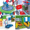 Majorette Super City Garage mit 6 Fahrzeugen Produktbild-Vorschau 5