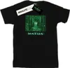 The Matrix - T-Shirt für Herren BI42881 (M) (Schwarz) Produktbild-Vorschau 1