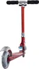 Micro Scooter Sprite Red Stripe Kickboard Roller City Anteprima dell’immagine prodotto 2