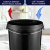 BenBow secchio con coperchio con manico in metallo 20L Anteprima dell’immagine prodotto 6