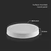 Weiße LED-Mini-Panels - hintergrundbeleuchtet - Surface Produktbild-Vorschau 2