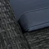 Polyrattan Loungesessel Gartensessel Rattan Sessel Produktbild-Vorschau 3