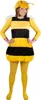 A person wearing a bee costume. Produktbild-Vorschau