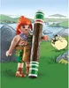 PLAYMOBIL Astérix Mac Oloch Spielfigur, Comicfigur, mit Produktbild-Vorschau 2
