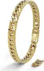 SERASAR | Premium Stainless Steel Bracelet for Men [Cuban] Produktbild-Vorschau 1