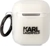 Karl Lagerfeld Ikonik Choupette Tasche für Airpods 1/2 - Produktbild-Vorschau 2