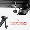 Keyboardstandaard - verstelbaar, dubbel X-frame voor Productafbeelding-voorbeeld 2