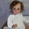 60 Cm Große Bebê Reborn-Puppe Mit Weichem Griff, Produktbild-Vorschau 1