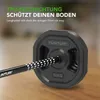 Tunturi Pro Aerobic Pump Gewichtenset 20kg - 10 kg Produktbild-Vorschau 6