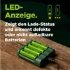 GP Batteries ReCyko B421, Nikl-metal hydridová (NiMH), AA, Náhled obrázku produktu 10