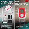 SportPlus I Rudergerät I für zuhause, Rudermaschine Produktbild-Vorschau 4
