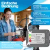 KESSER® Druckschalter Druckwächter Pumpensteuerung Produktbild-Vorschau 3
