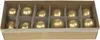 Ausgeblasene Dekoeier für Osterdeko und Arrangements, 10 Produktbild-Vorschau 4