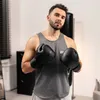 Boxerské rukavice Hop-Sport - 10oz, odolné a pohodlné Náhľad obrázku produktu 3