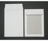 Versandtaschen B5 100g/qm HK Papprückwand VE=250 St. weiß Produktbild-Vorschau 2