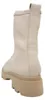 Botas de cordones beige de la marca Gabor, ideales para uso Vista previa de la imagen del producto 4