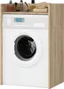 Akord Armoire Machine À Laver Oskrzynia Chêne Sonoma Voir les images du produit 2