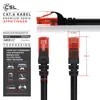 CSL LAN-kabel, CAT 6 netwerkkabel, UTP, Gigabit Ethernet, Productafbeelding-voorbeeld 2