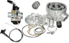 90 SPORT ZYLINDER KIT VERGASER für FANTIC SUPERMOTO 50 AM6 Produktbild-Vorschau 1