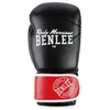 Gants de boxe en similicuir CARLOS Black/Red/White 08 oz Voir les images du produit 2