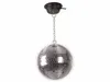 EUROLITE Spiegelkugelset 20cm mit Pinspot Produktbild-Vorschau 2
