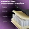 Arvioo Gaming Stuhl mit mit massagefunktion Lendenkissen, Produktbild-Vorschau 8