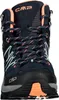 CMP Rigel Mid Trekking WMN WP Wanderschuh Blau Produktbild-Vorschau 60