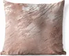 MuchoWow® Outdoor Kissen - Marmor - Muster - Rosa - 50x50 Produktbild-Vorschau 1